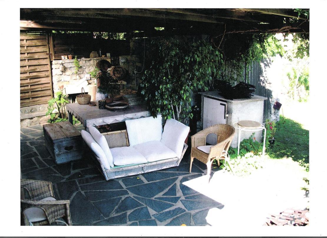 Cottage La Casa Del Pittore Reggimonti Exteriér fotografie