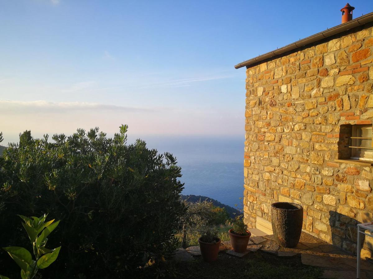 Cottage La Casa Del Pittore Reggimonti Exteriér fotografie